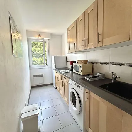 Apartamento 3 Pieces/4 Couchages Proche - - Fr-1-245-219 Le Pouliguen