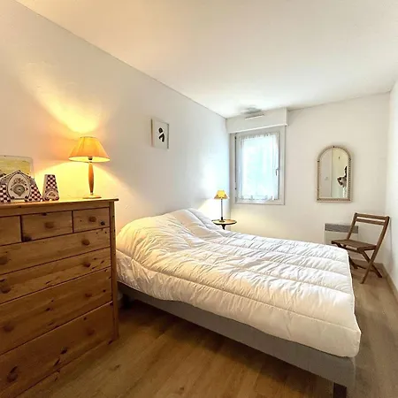 3 Pieces/4 Couchages Proche - - Fr-1-245-219