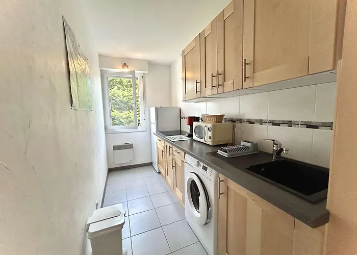 Apartamento 3 Pieces/4 Couchages Proche - - Fr-1-245-219 Le Pouliguen