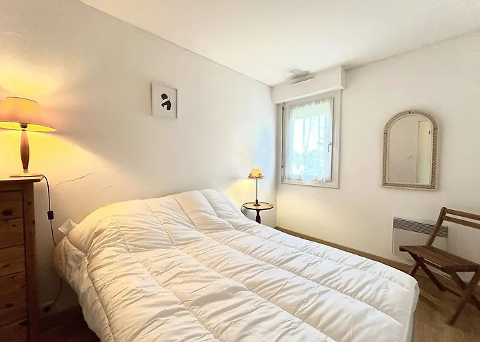 3 Pieces/4 Couchages Proche - - Fr-1-245-219 Le Pouliguen