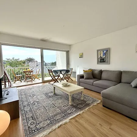 3 Pieces/4 Couchages Proche - - Fr-1-245-219 Appartement Le Pouliguen