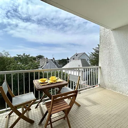 3 Pieces/4 Couchages Proche - - Fr-1-245-219 * Le Pouliguen