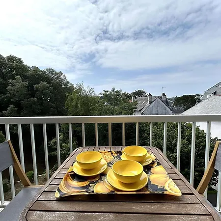 Appartement 3 Pieces/4 Couchages Proche - - Fr-1-245-219