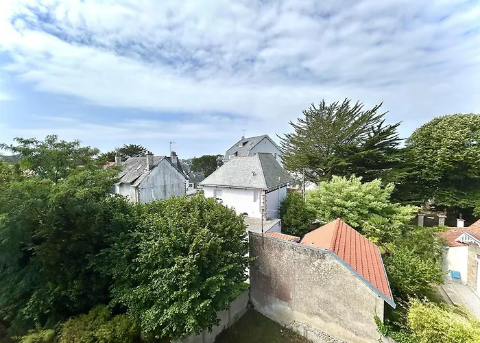 3 Pieces/4 Couchages Proche - - Fr-1-245-219 Appartement