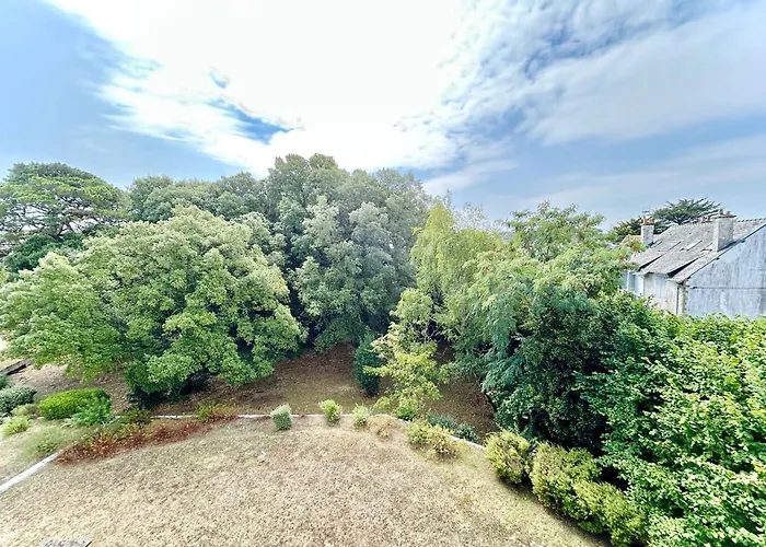 3 Pieces/4 Couchages Proche - - Fr-1-245-219 Appartement Le Pouliguen